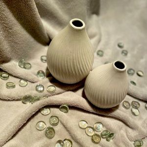 ‼️3/$33‼️ ✨🍶NWT decor vase set🍶✨